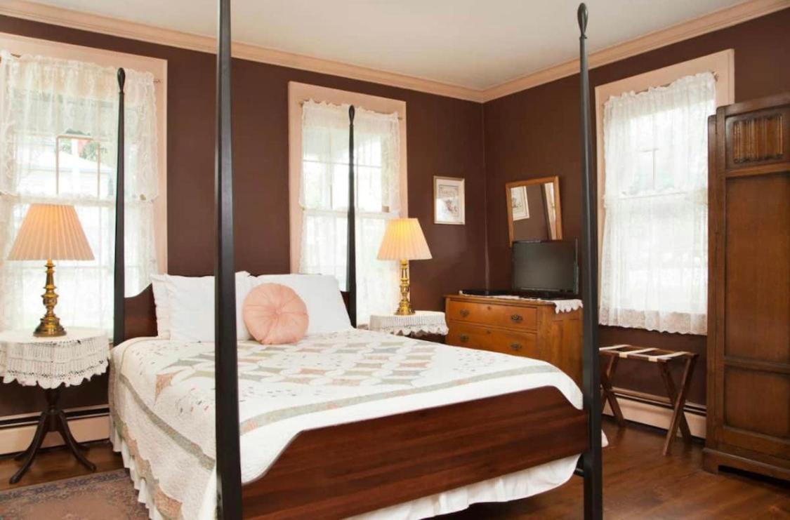 Chester Inn Esterno foto