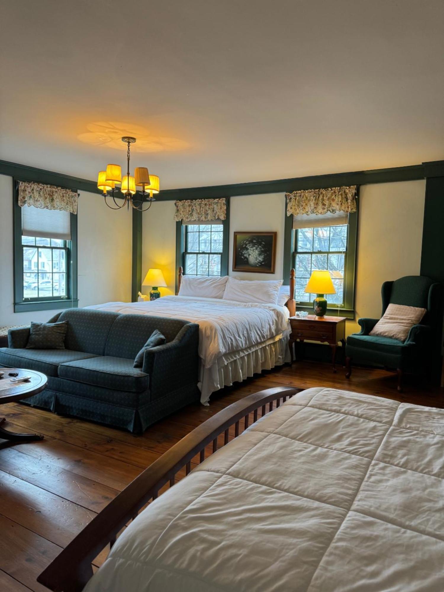 Chester Inn Esterno foto